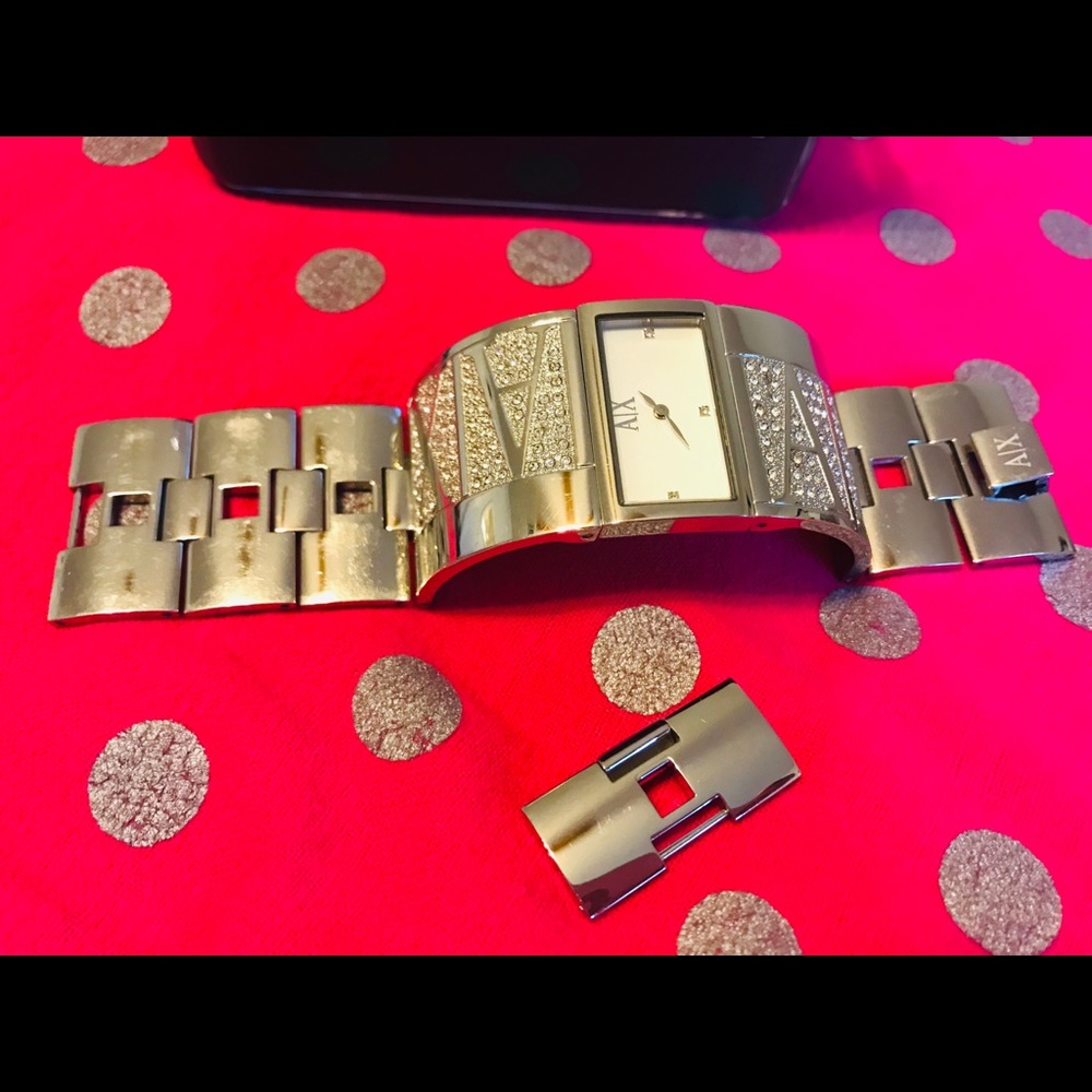 Armani Watch-SOLD